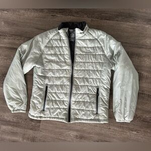 Men’s LL Bean Puffer Jacket L